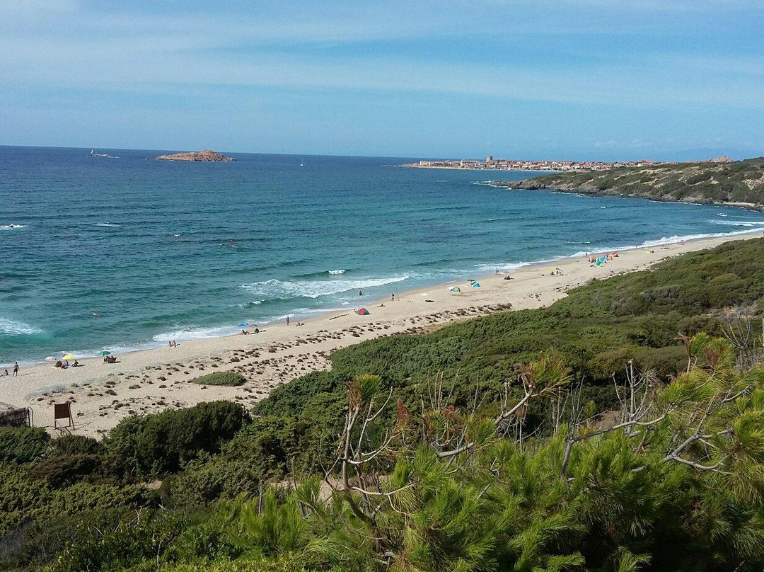 Spiaggia Li Feruli-Badesi必去景点