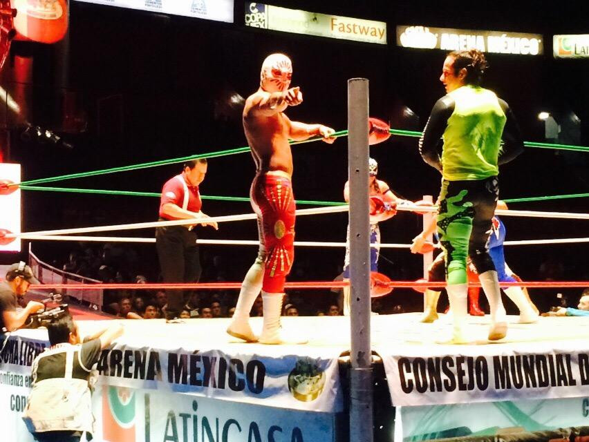 Arena México-墨西哥城必去景点