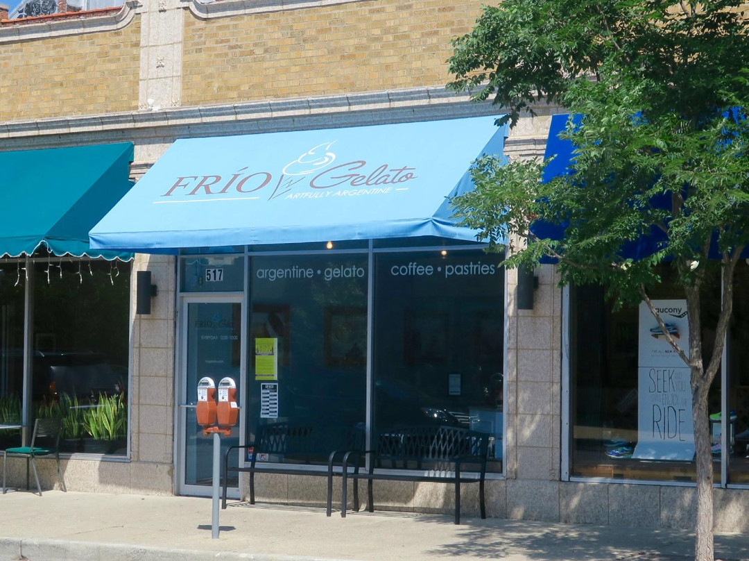 FRÍO Gelato