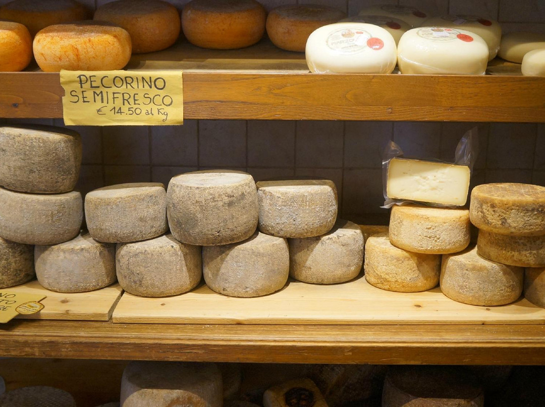 La Taverna del Pecorino-皮恩扎必去景点