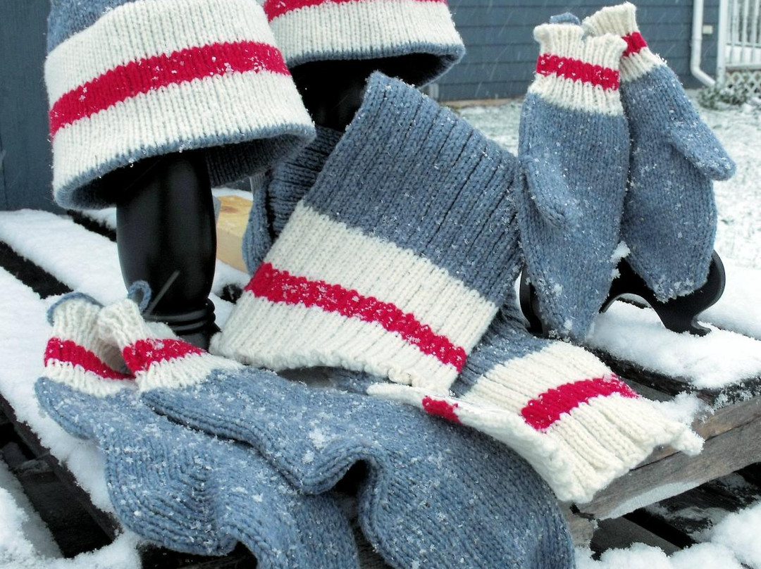 Knit Pickers-Mayfield必去景点