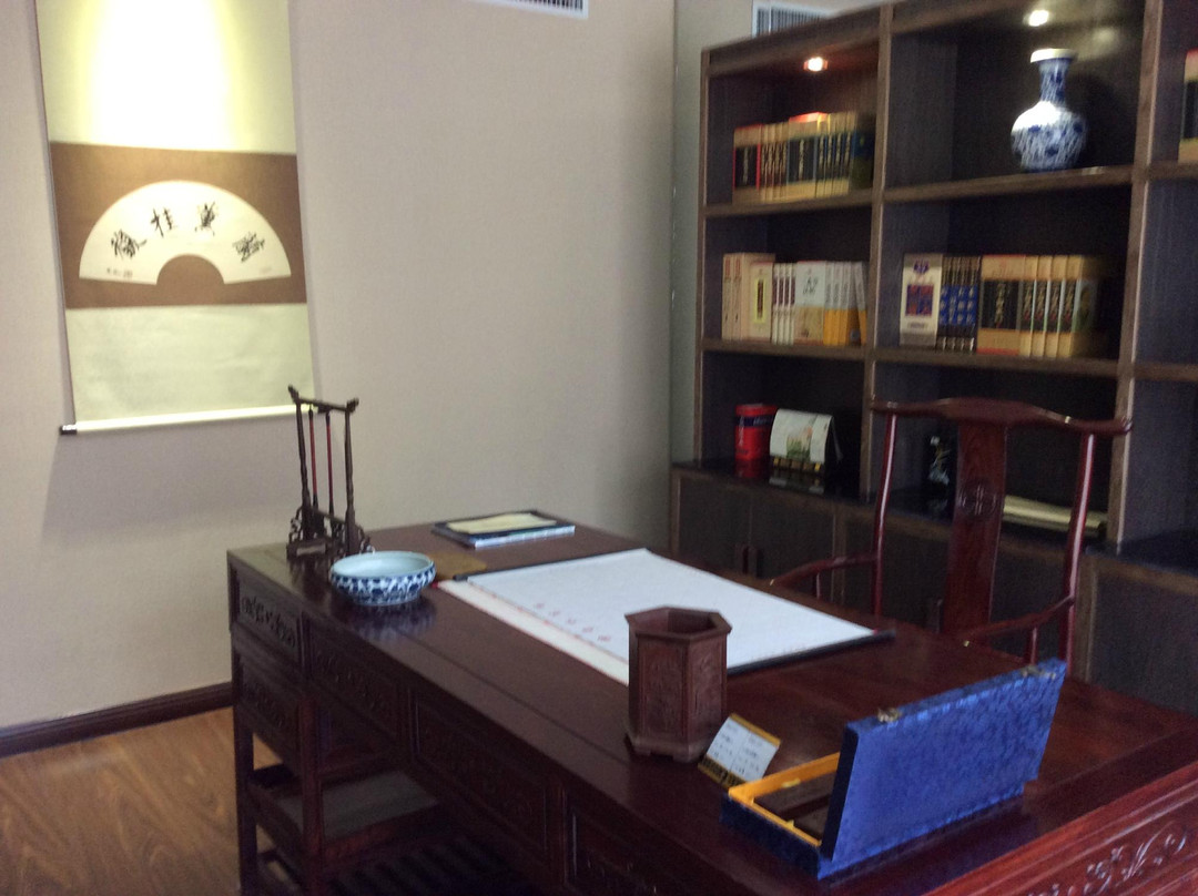 Fuzi Binshe Family Education Culture Boutique Hotel Qufu主图