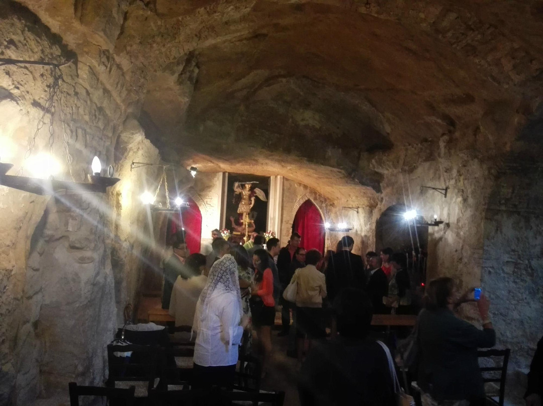Abbazia di Sant'Angelo景点图片