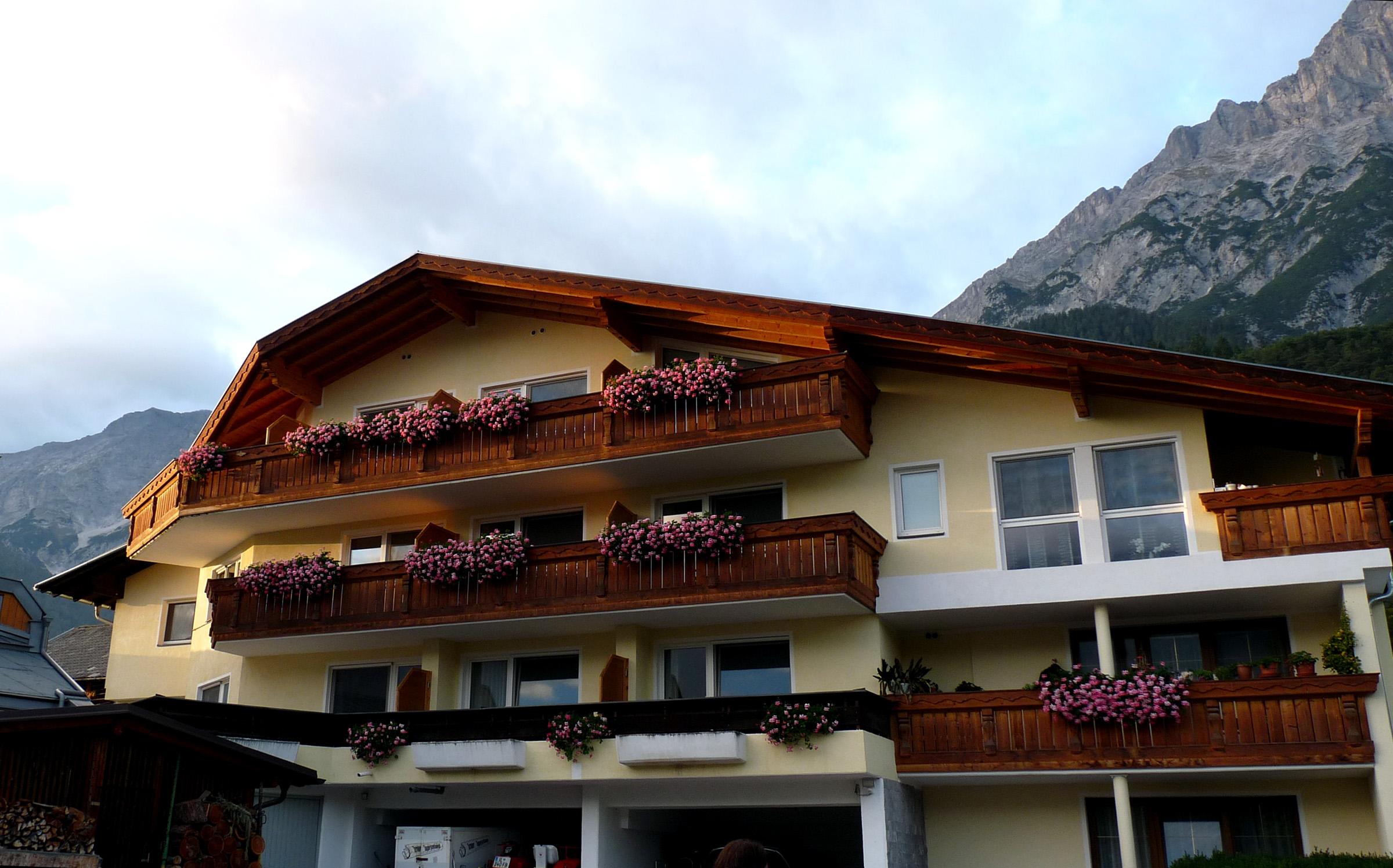 Gasthof Berghof-客卧