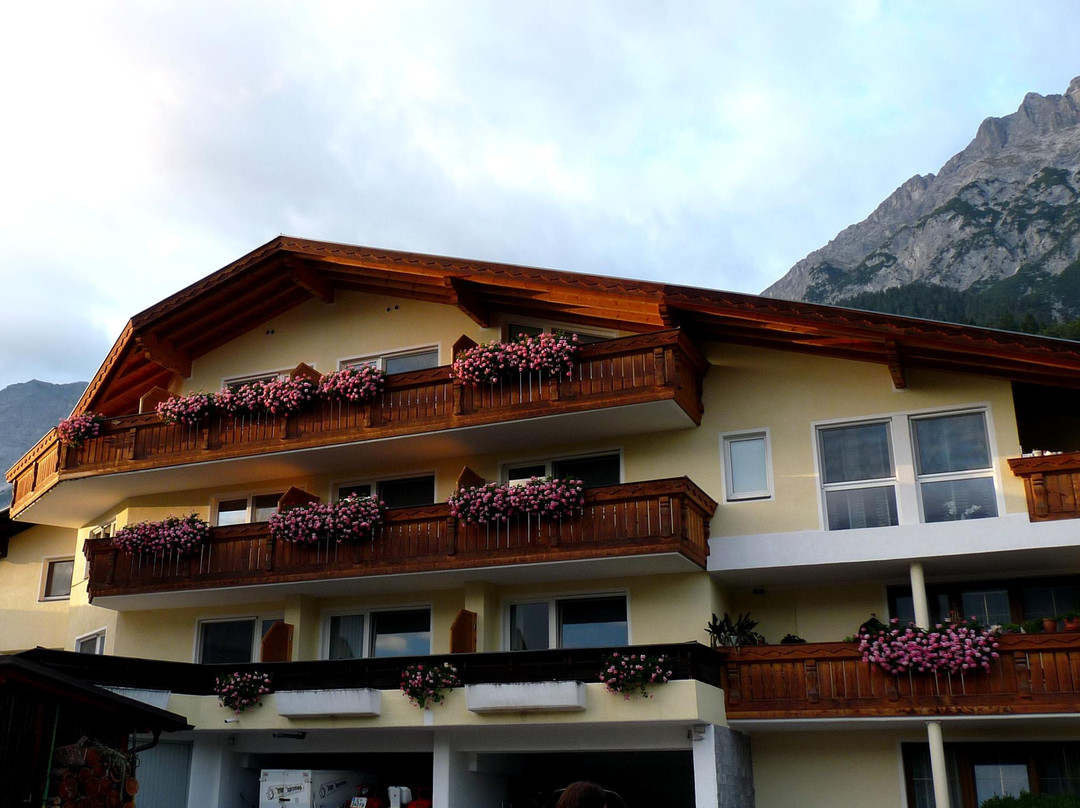 Pfaffenhofen酒店住宿-Gasthof Berghof