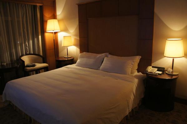 大连香洲大饭店-客卧