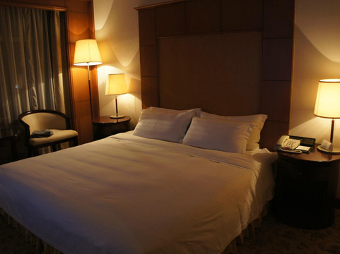 大连香洲大饭店主图