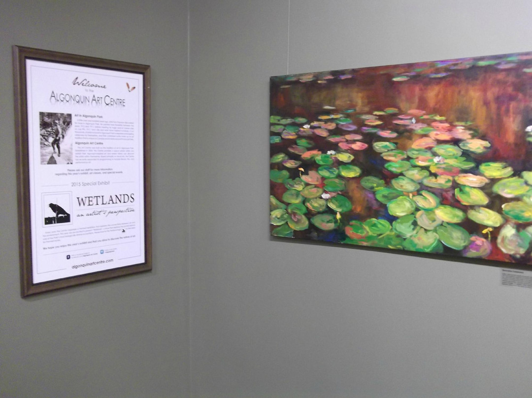 Algonquin Art Centre景点图片