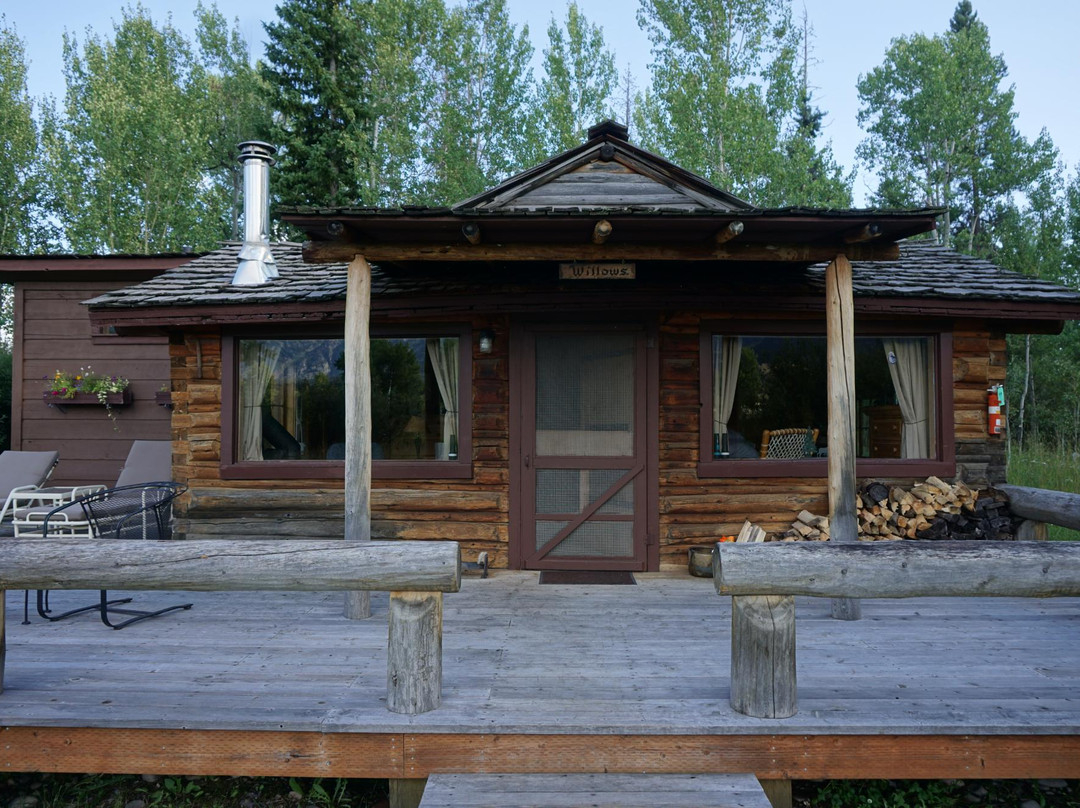 R Lazy S Ranch