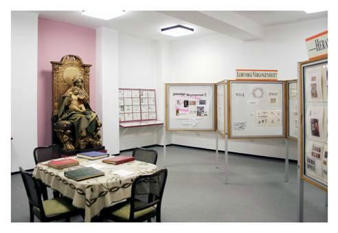 Briefmarkenmuseum-Bad Bentheim必去景点