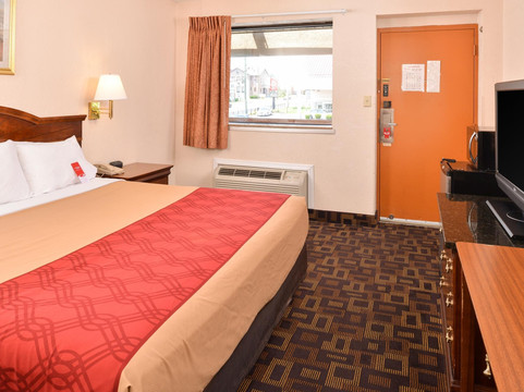 贝尔马尔经济旅馆