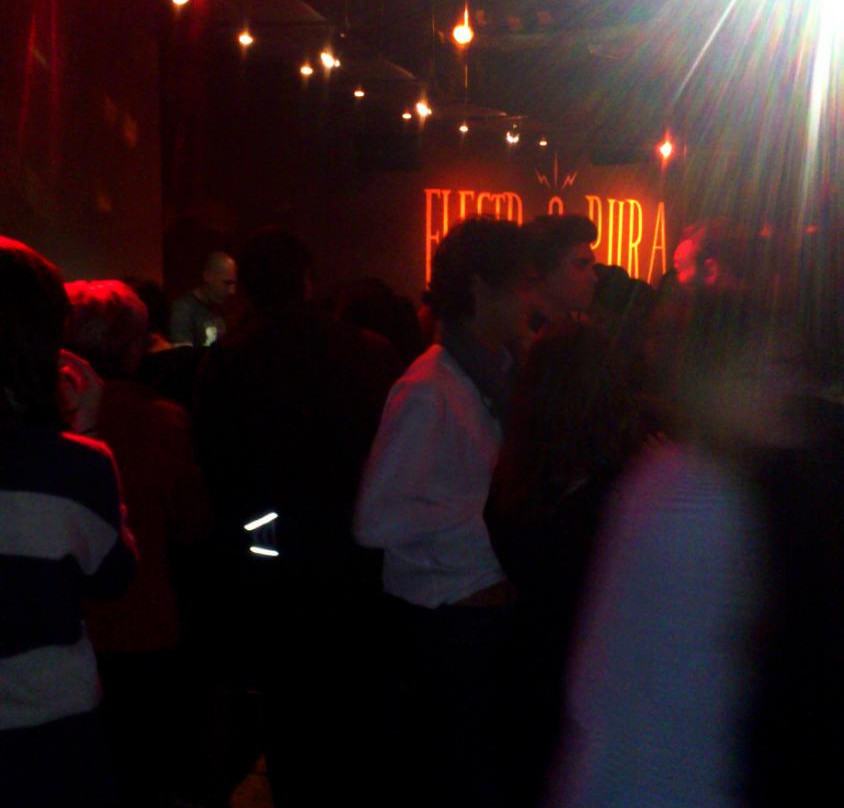 Electropura-巴伦西亚必去景点