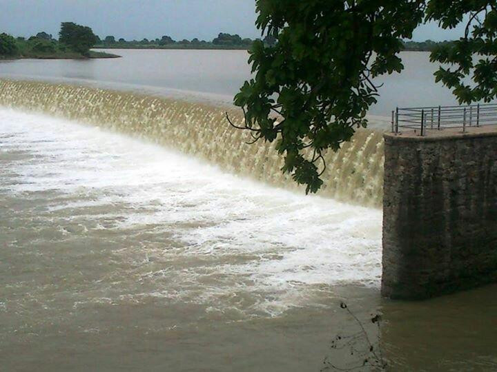 Parichha Dam-Jhansi必去景点