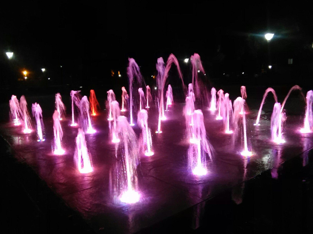 Rattray Park-库马西必去景点