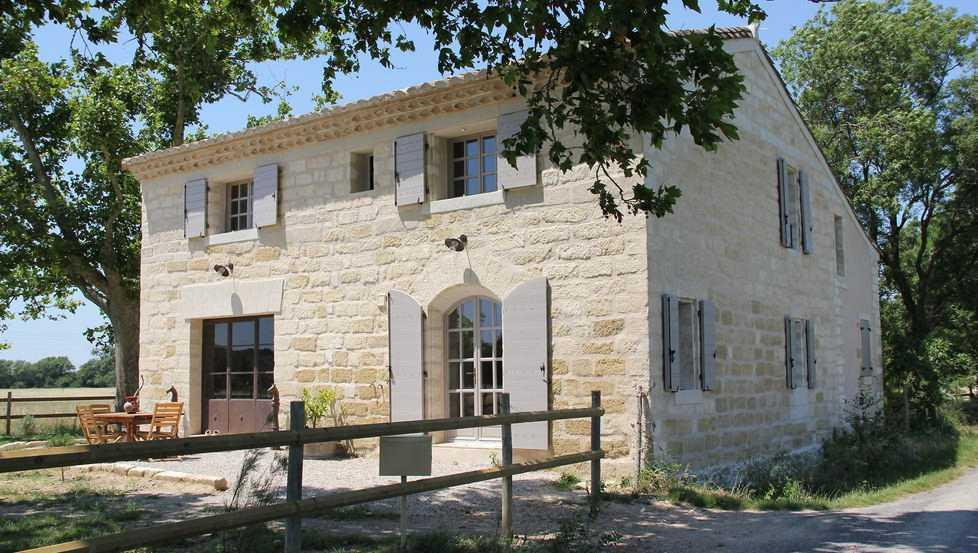 Le Mazet De Jean En Camargue