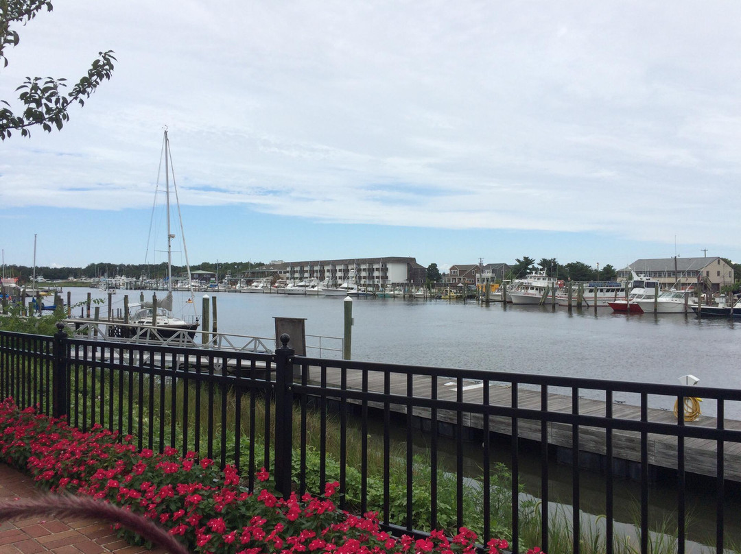 1812 Memorial Park-刘易斯必去景点