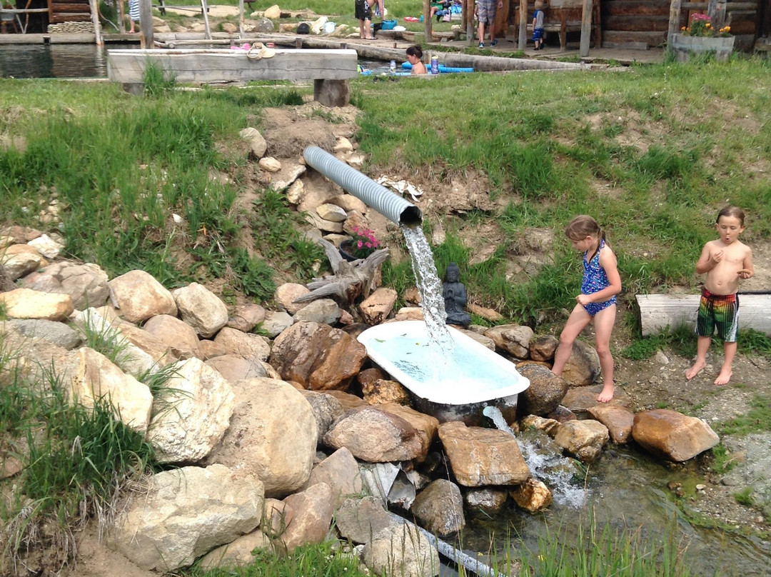 Burgdorf Hot Springs-McCall必去景点