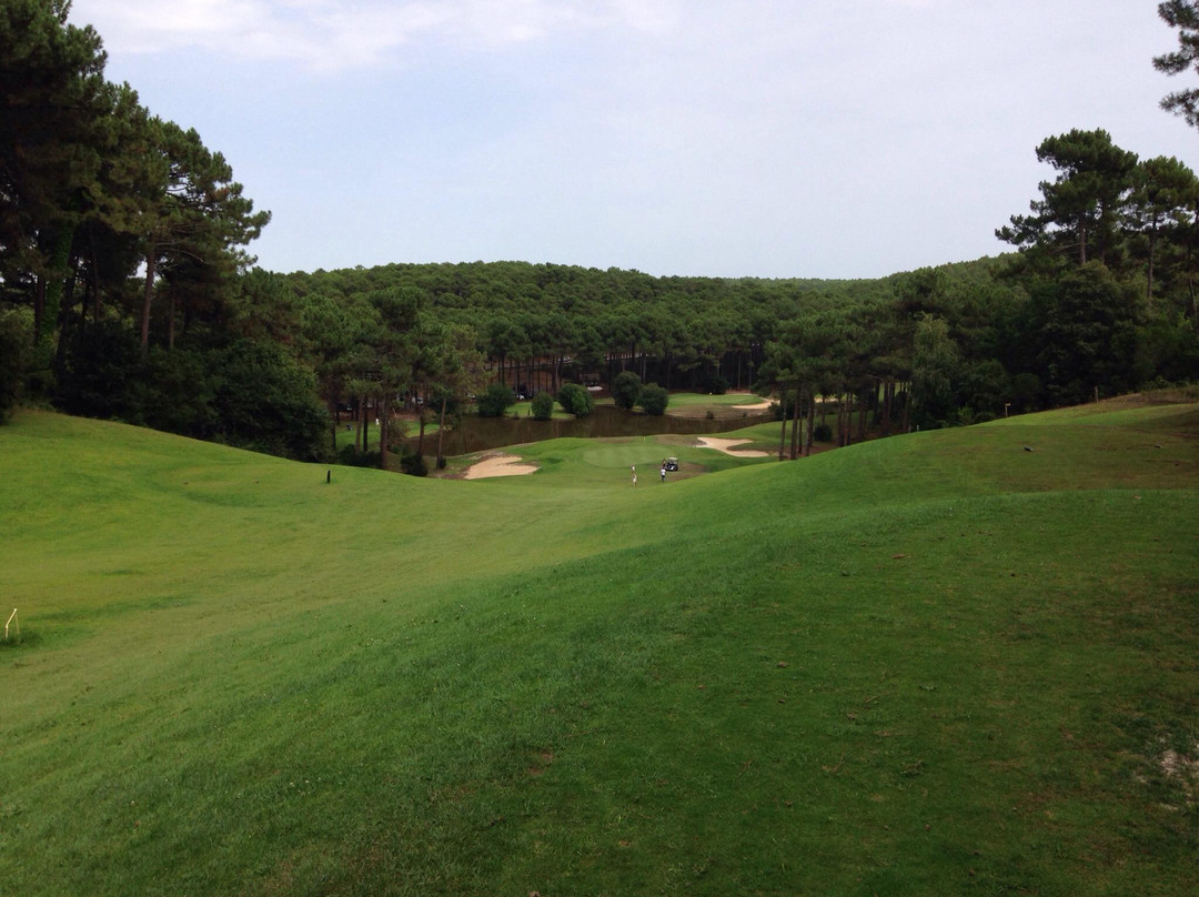 Golf de la Mejanne景点图片