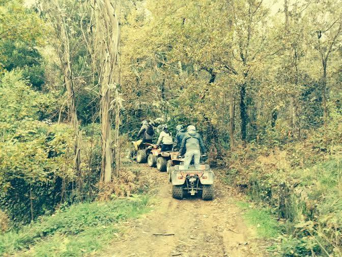 Feelmoto-Argoncilhe必去景点