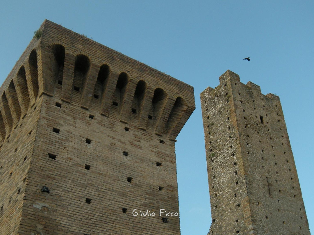 Parco delle Arti musicali Torri Montanare景点图片