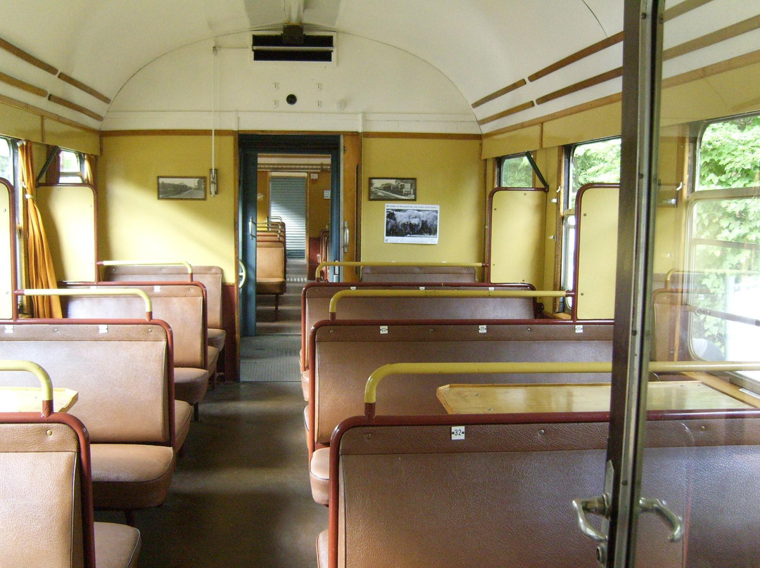 Heide-Express-吕讷堡必去景点