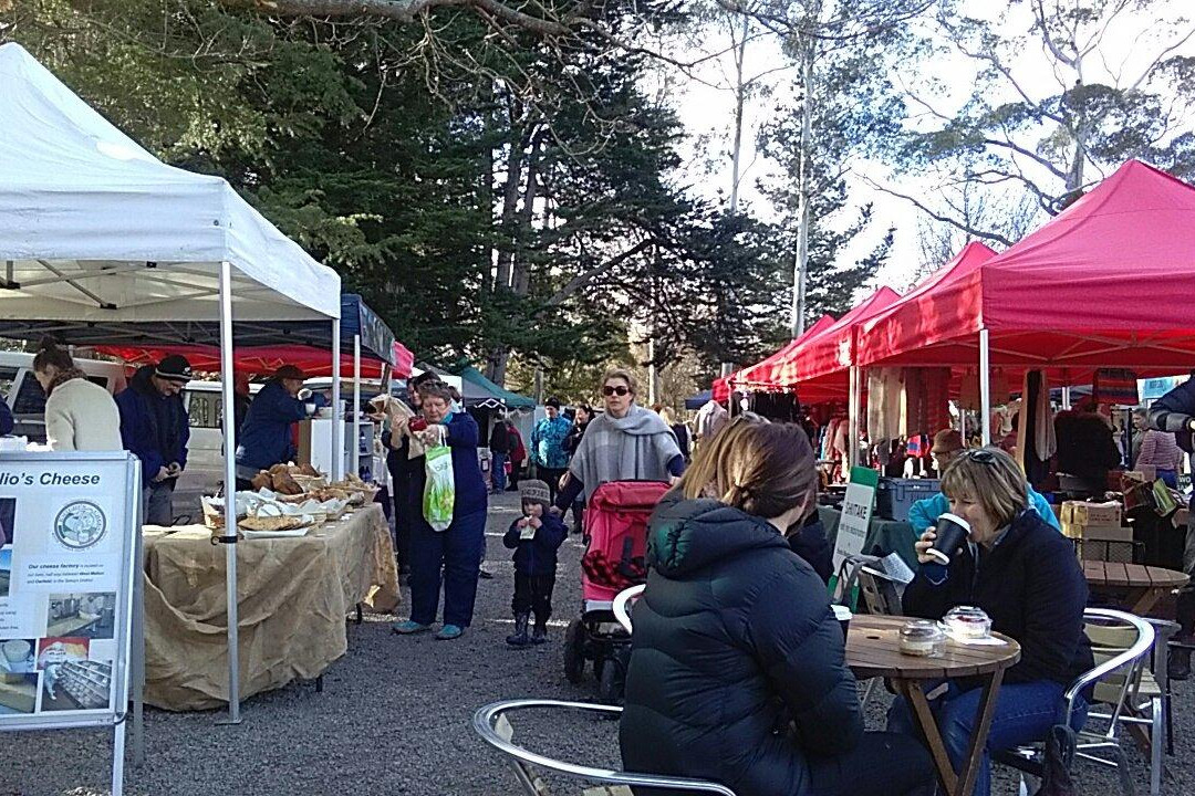 Ohoka Farmers Market-Ohoka必去景点