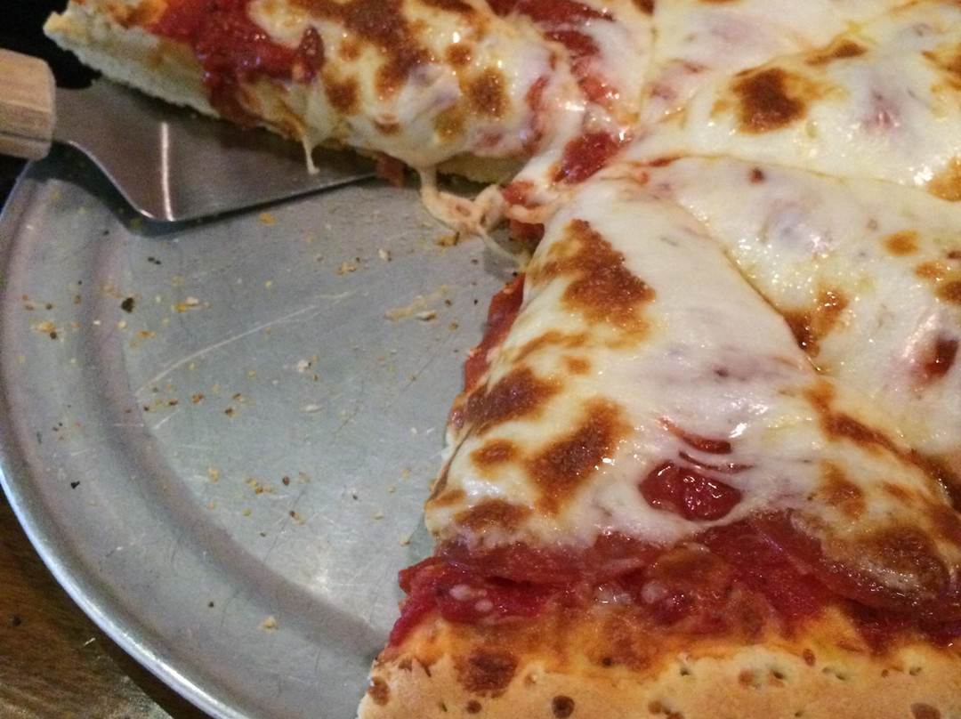 Mattoon餐馆和美食-Villa Pizza