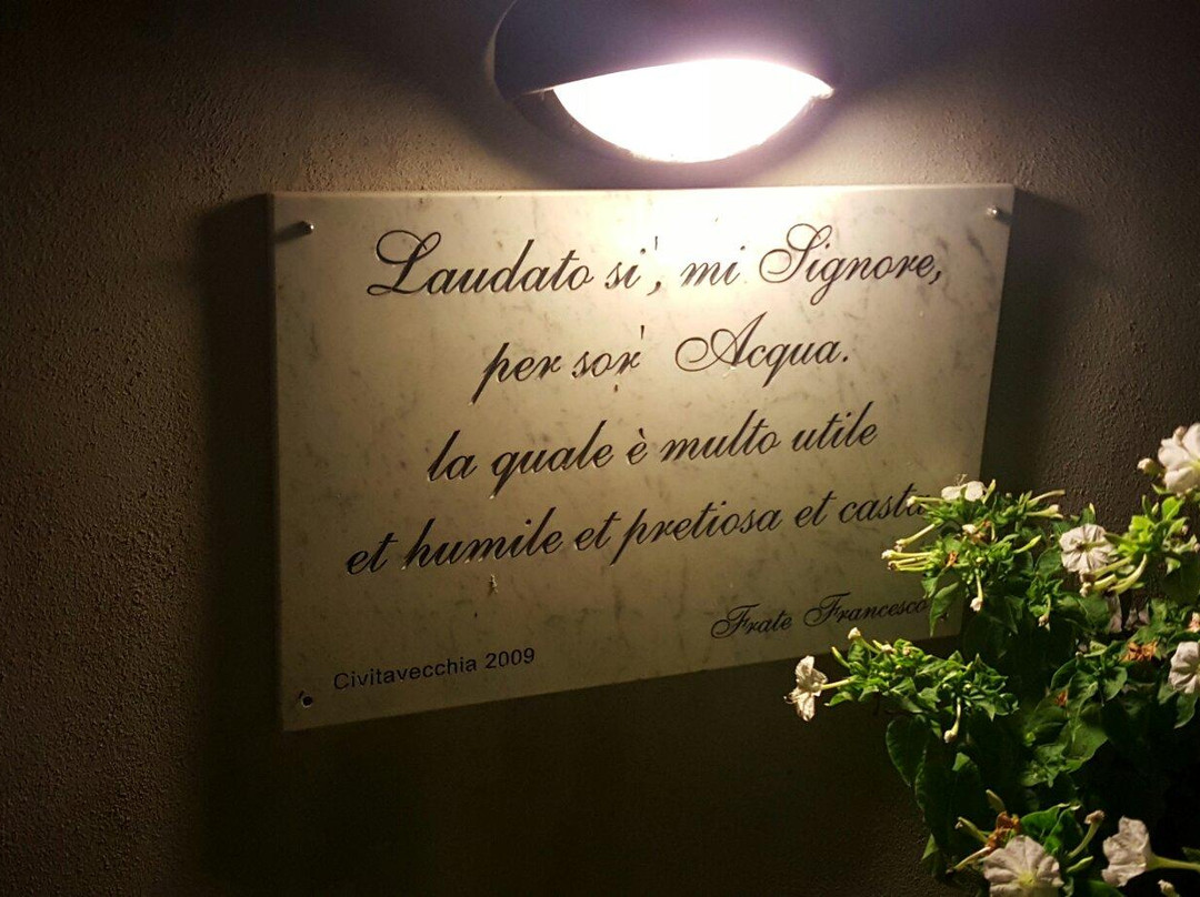 Terme della Ficoncella-奇维塔韦基亚必去景点