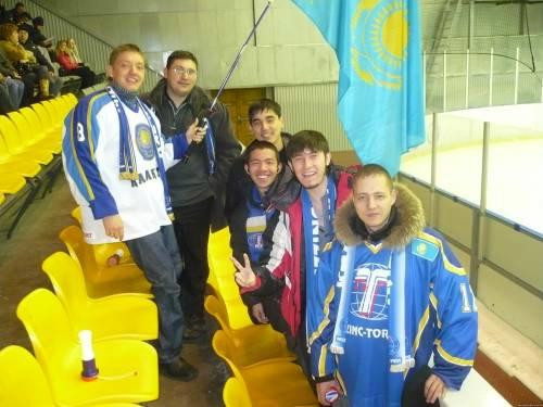 Boris  Alexandrov Sports Palace-厄斯克门必去景点