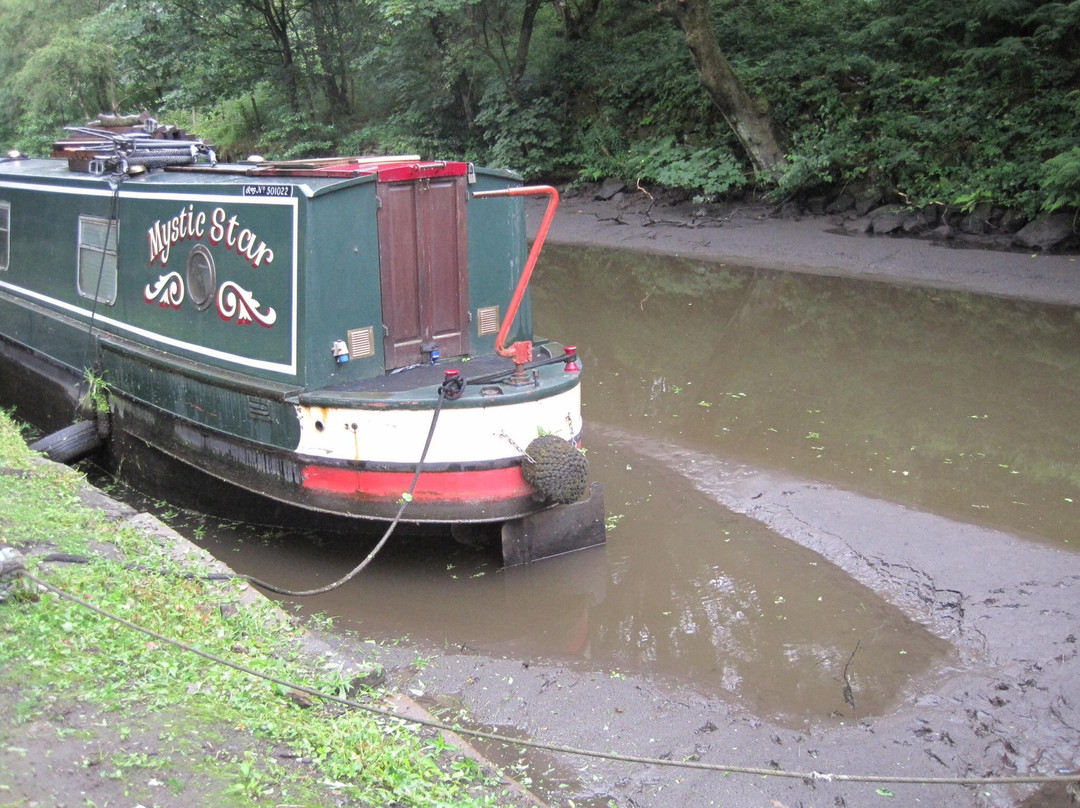 Rochdale Canal景点图片