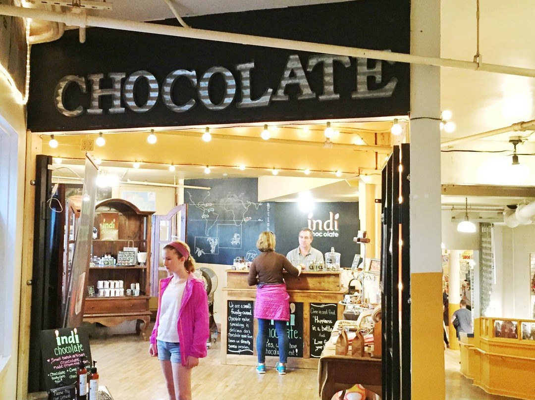 Indi Chocolate-西雅图必去景点