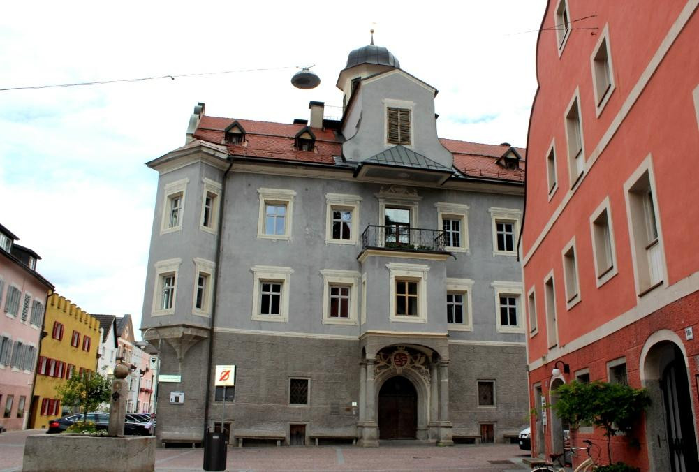 Palazzo Sternbach景点图片