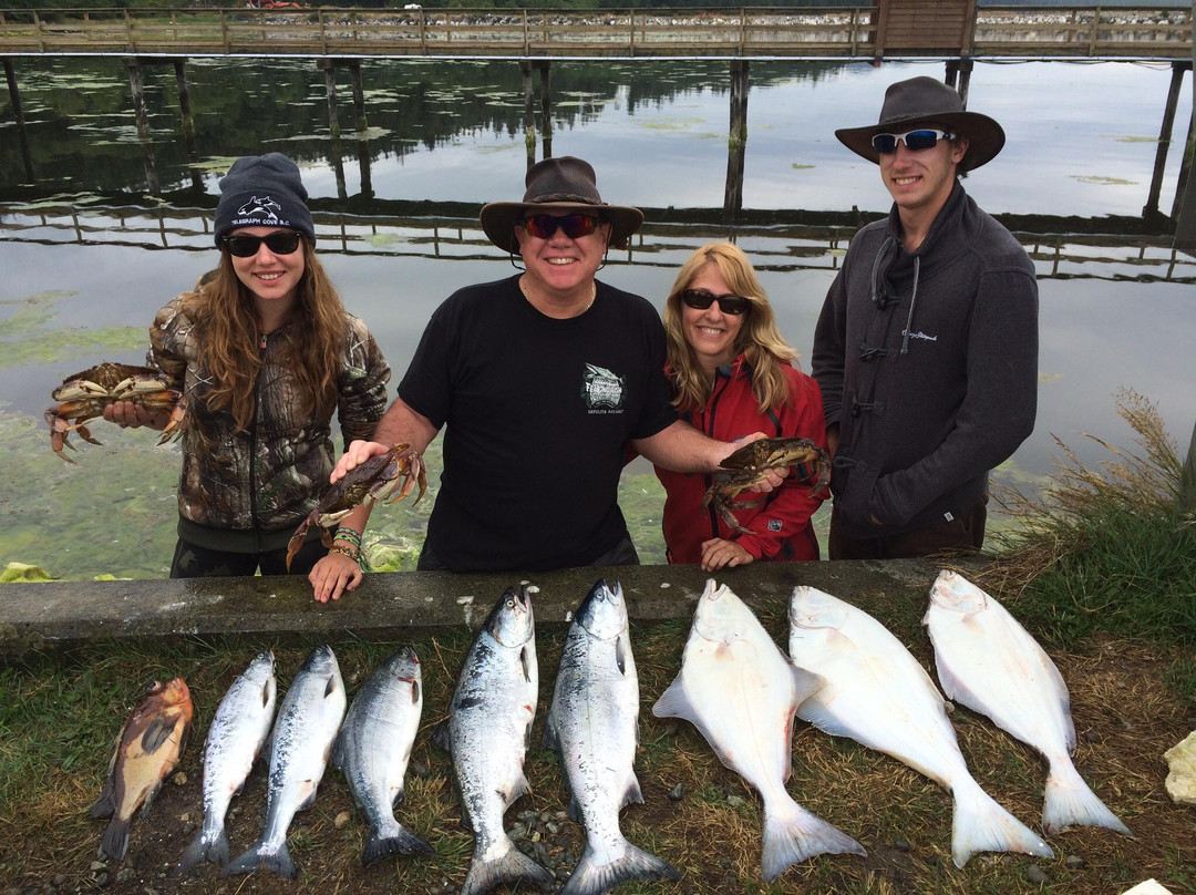 JZ's Fishing Charters & Tours景点图片