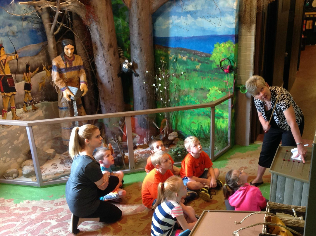 The Bloomsburg Children's Museum景点图片
