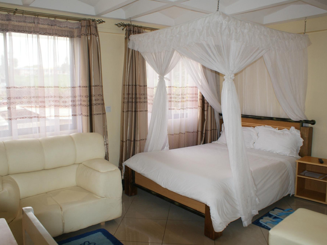 Elsa Hotel Meru主图