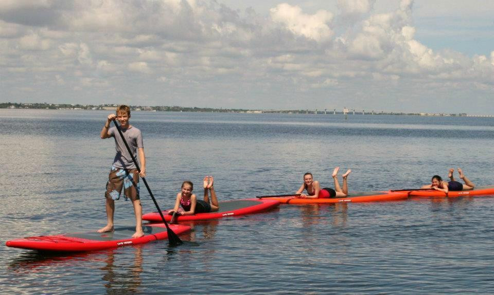 Treasure Coast Paddle & Watersports-Jensen Beach必去景点