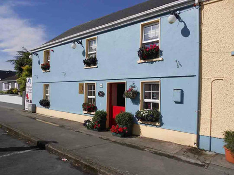 Clarecastle酒店住宿-Rose Cottage B&B