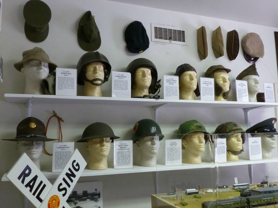 Camp Roberts Historical Museum景点图片