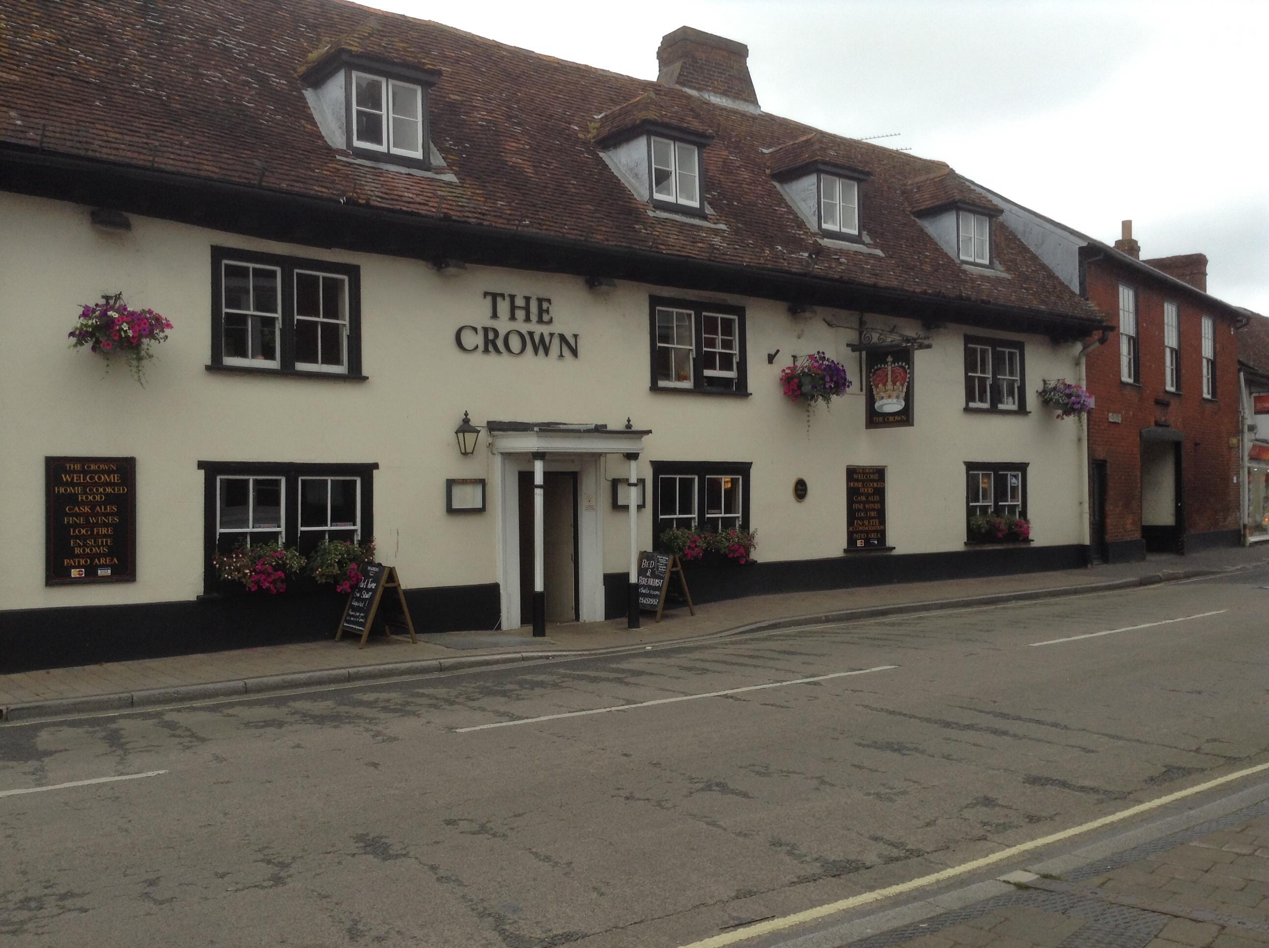 The Crown Inn-官方
