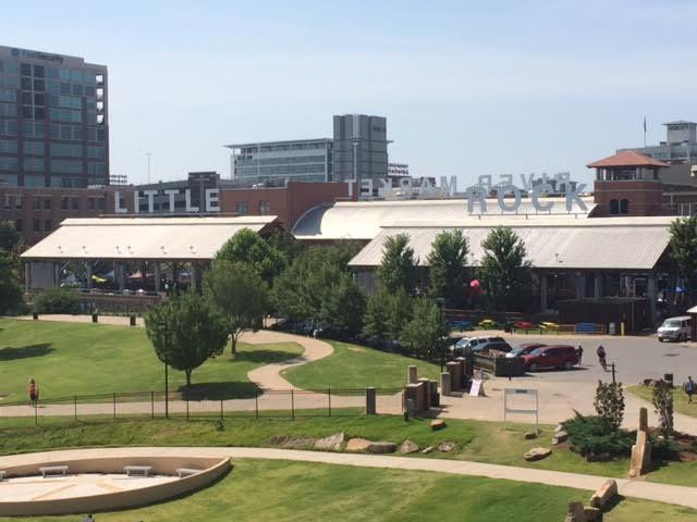 Junction Bridge-小石城必去景点