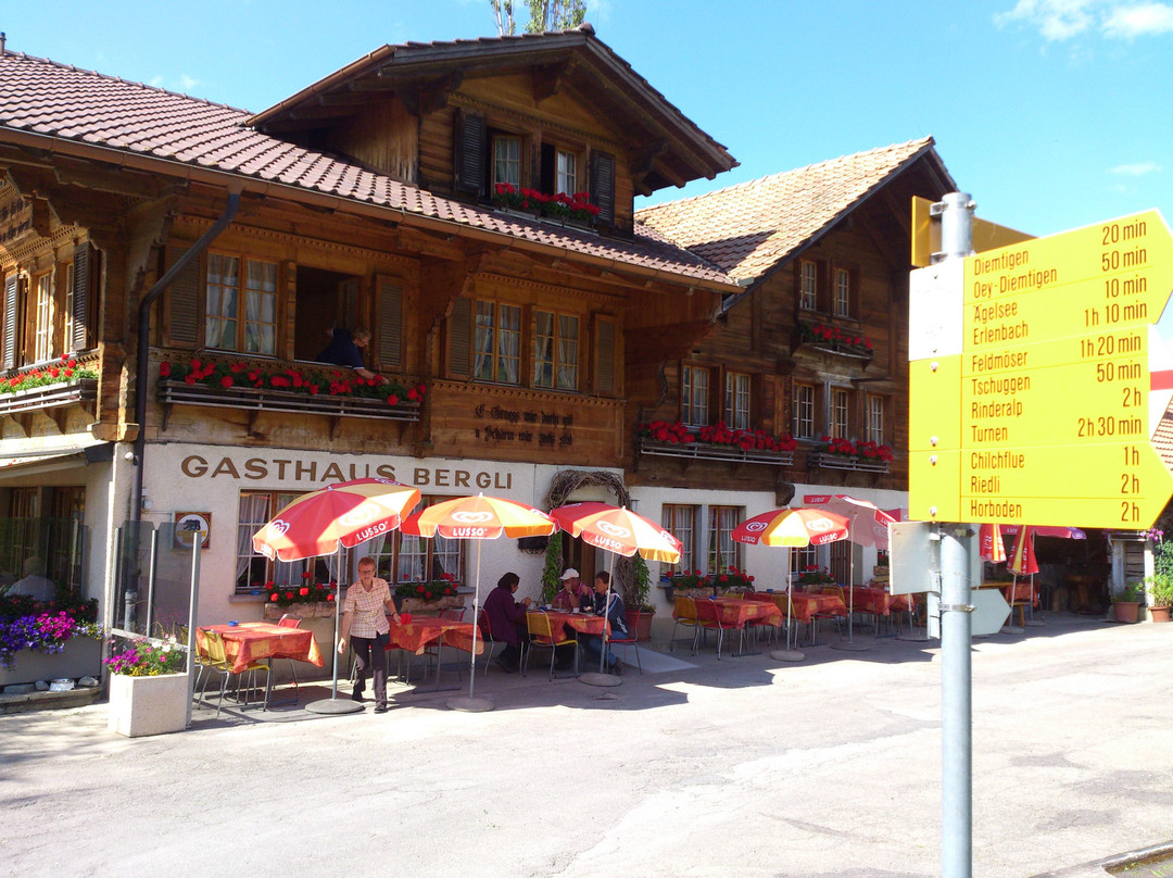 Oberwil im Simmental旅游攻略图片