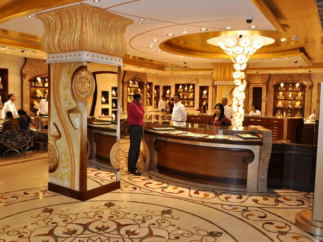 Motisons Jewellers-斋蒲尔必去景点