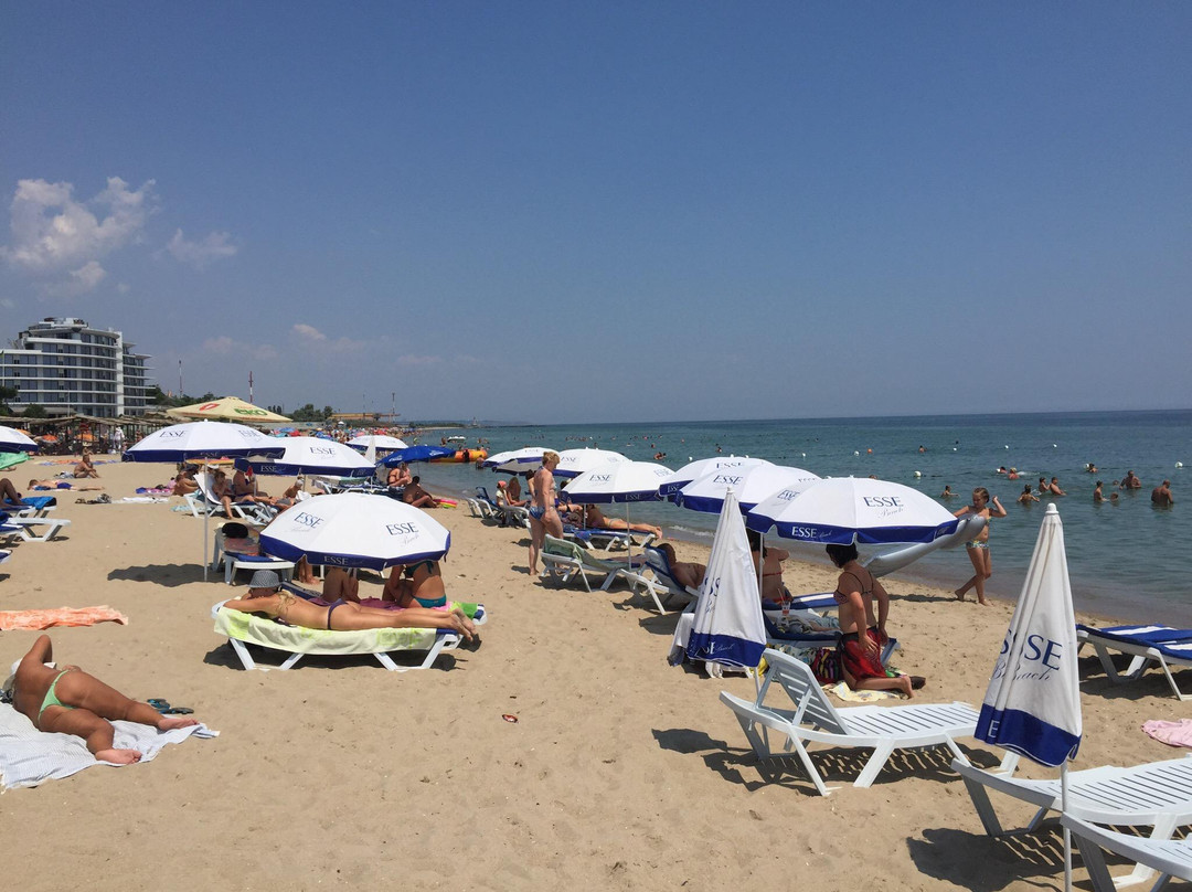 Central City Beach-Chornomorsk必去景点