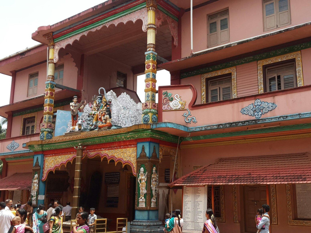 Idagunji Maha Ganapathi Temple景点图片