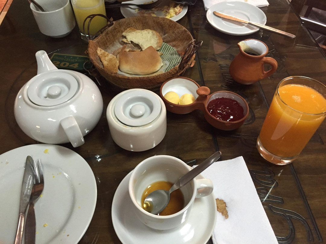 Chavin de Huantar酒店住宿-Grand Cesar's Hotel