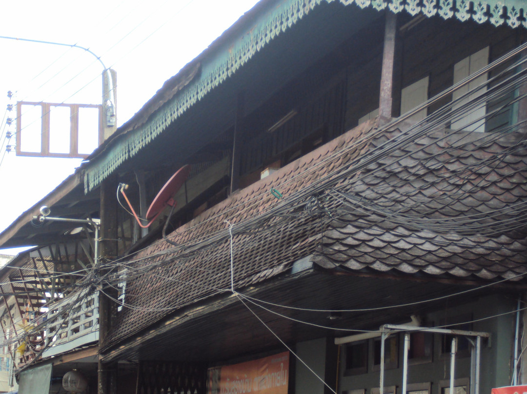 Yomjinda Road-罗勇必去景点