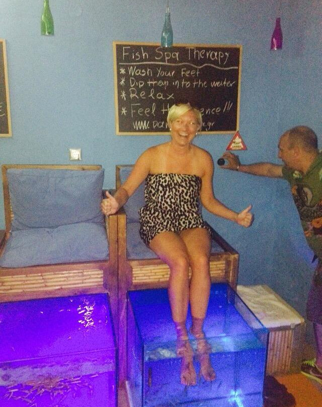 Paros Fish Spa-纳乌萨必去景点