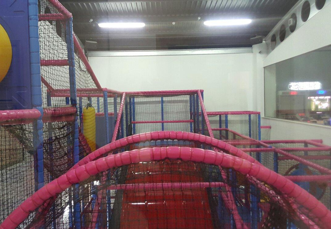 Kidz Kingdom And Bowling-Carrick-on-Shannon必去景点
