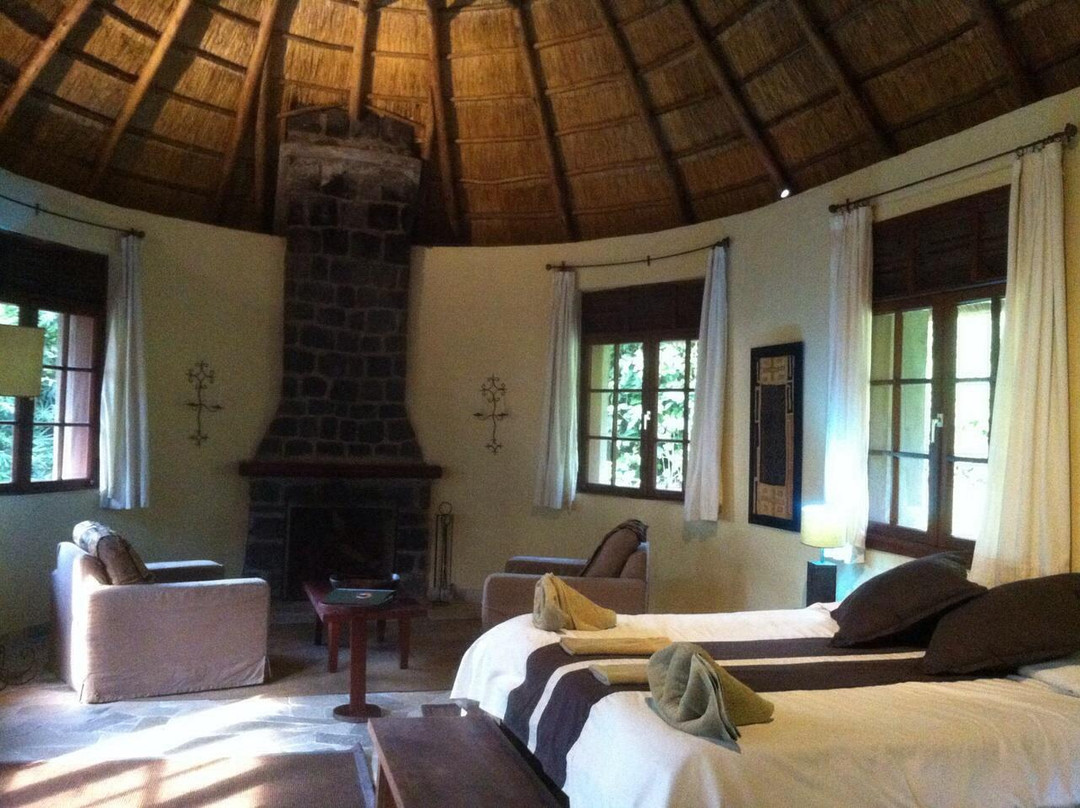 Mikeno Lodge