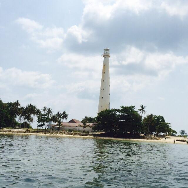 Lengkuas Beach-勿里洞岛必去景点